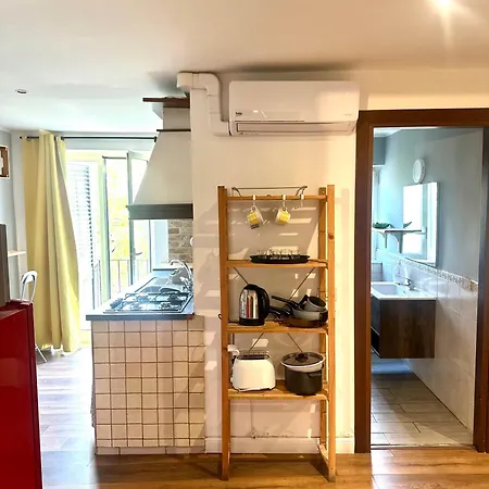 Apartmán Porta Di Castro's Palermo