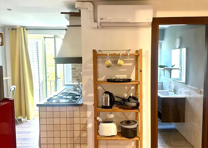 Apartmán Porta Di Castro's Palermo