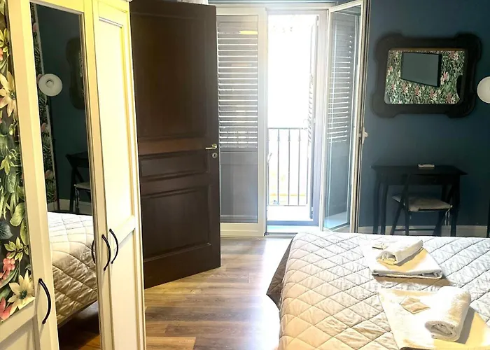 Porta Di Castro's Apartmán Palermo