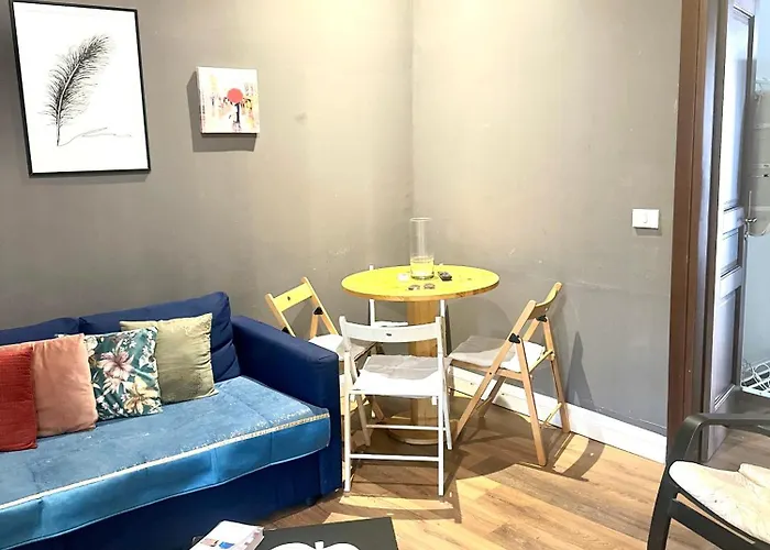 Porta Di Castro's Apartmán