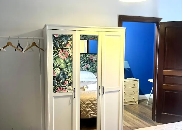 Apartmán Porta Di Castro's Palermo