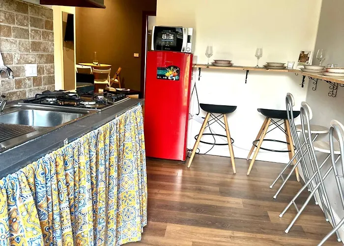 Porta Di Castro's Apartmán *