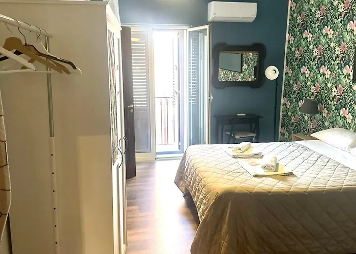 Porta Di Castro's Apartmán Palermo