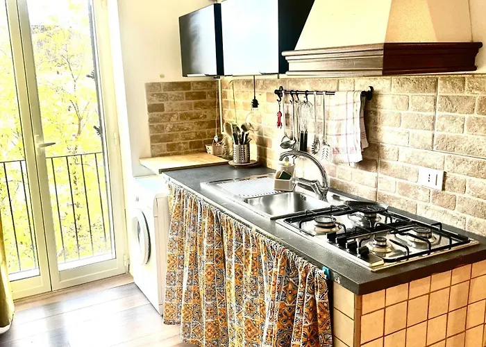 Porta Di Castro's Apartmán *