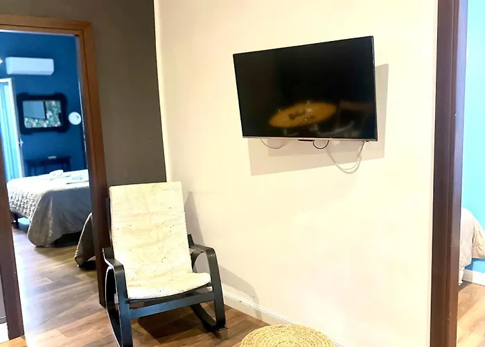 Apartmán Porta Di Castro's