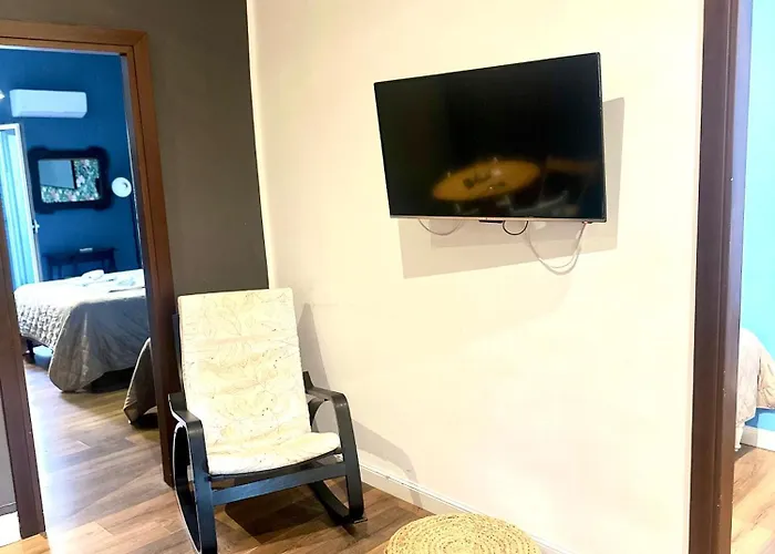 Porta Di Castro's Apartmán