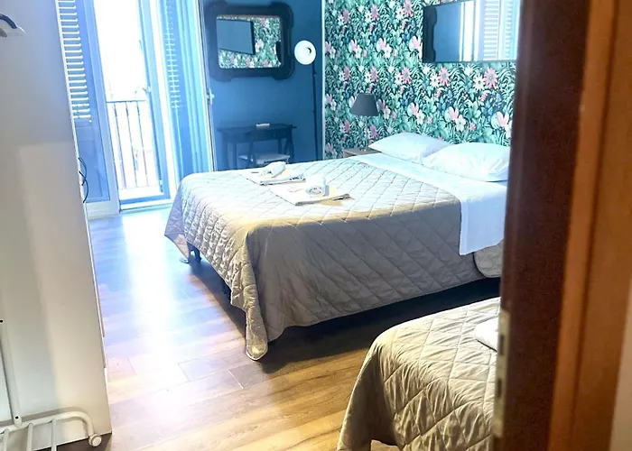 Porta Di Castro's Apartmán