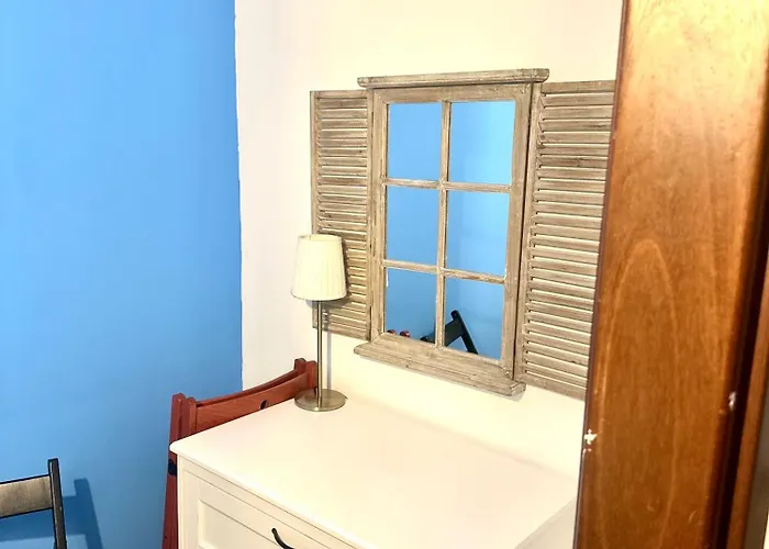 Porta Di Castro's Apartmán Palermo