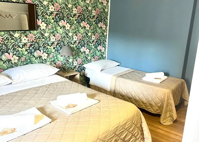 Apartmán Porta Di Castro's Palermo