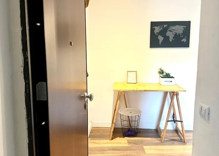 Porta Di Castro's Apartmán *