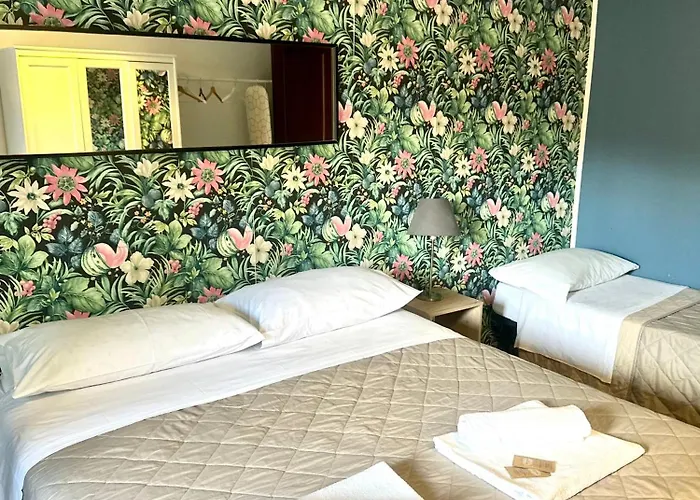 Porta Di Castro's Apartmán *