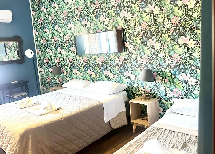 Porta Di Castro's Apartmán Palermo