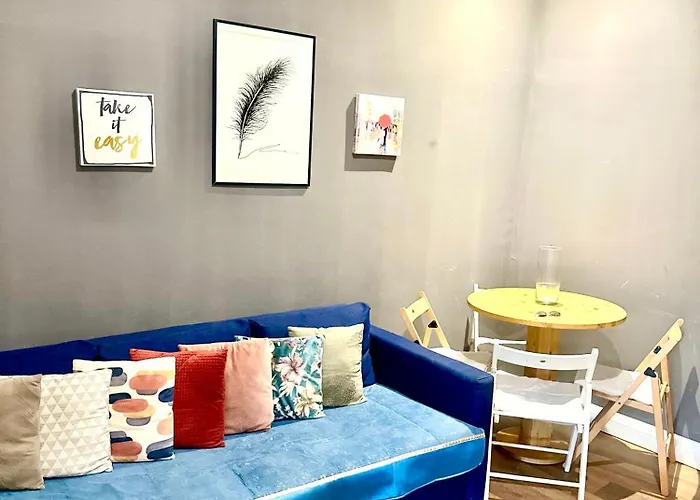 Porta Di Castro's Apartmán Palermo