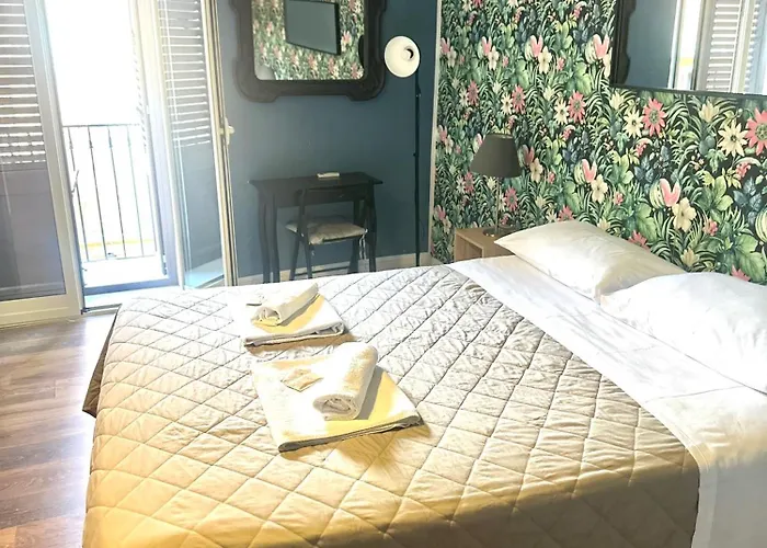 Porta Di Castro's Apartmán *