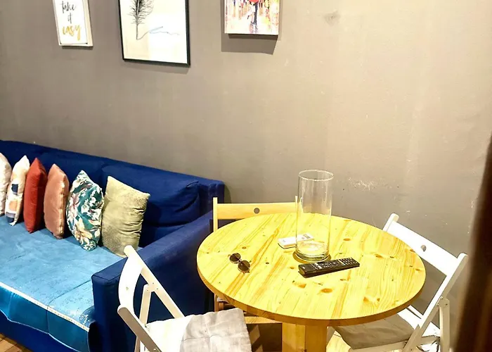 Apartmán Porta Di Castro's *