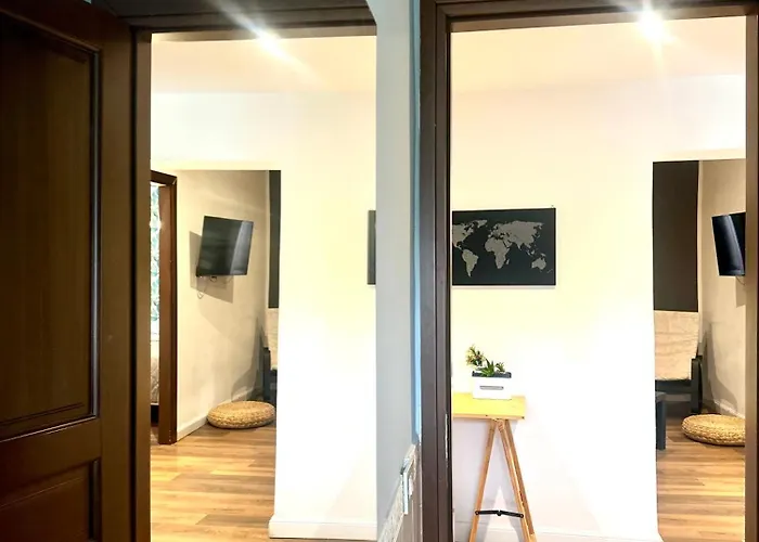 Porta Di Castro's Apartmán *